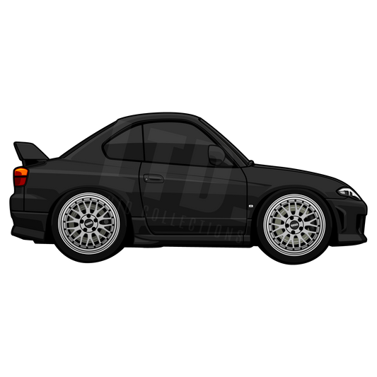 Nissan 200SX Silvia S15 Rug